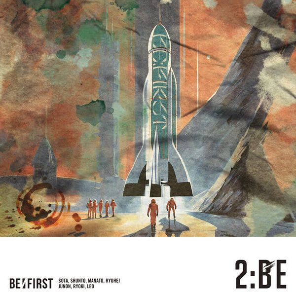 Masterplan by BE-FIRST