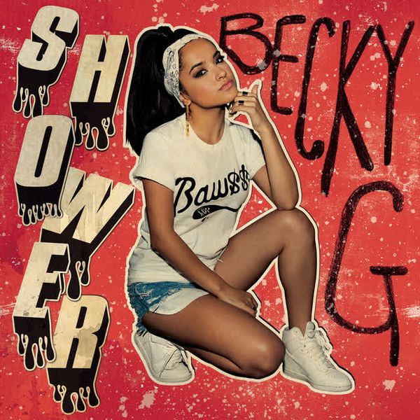 Shower by Becky G