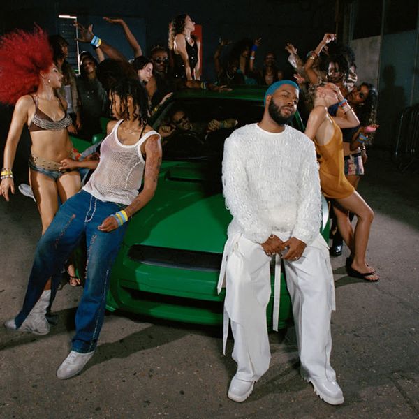 out of body by Khalid