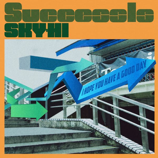 Success is by SKY-HI