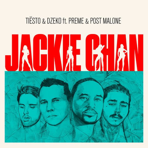 Jackie Chan by Post Malone
