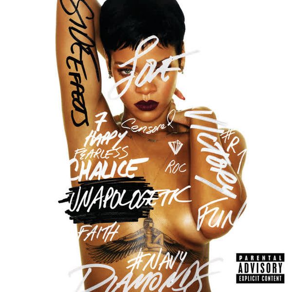 Stay by Rihanna
