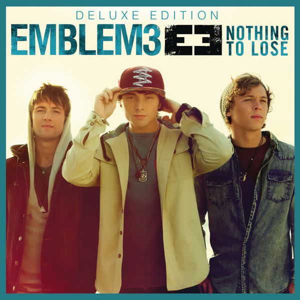 Chloe (You're the One I Want) by Emblem3