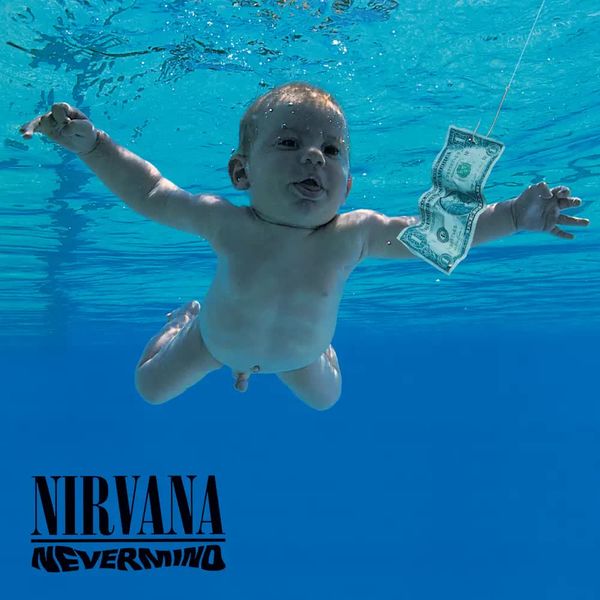 Smells Like Teen Spirit by Nirvana
