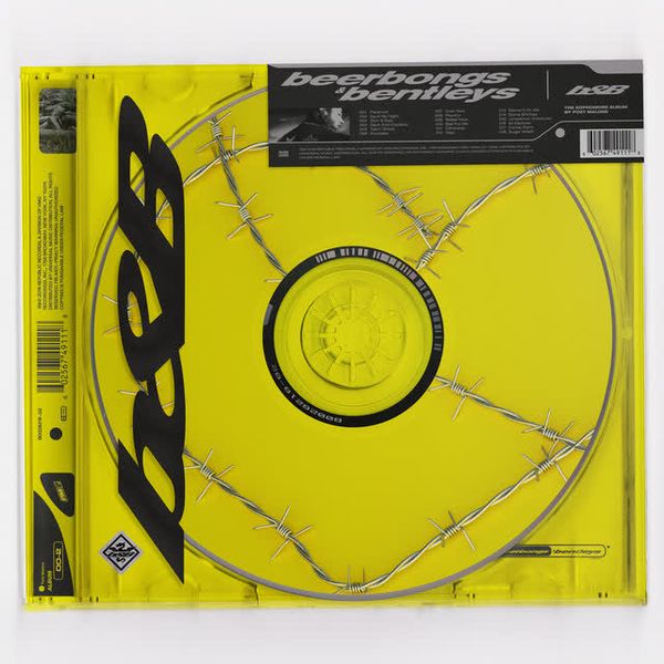 Psycho (feat. Ty Dolla $ign) by Post Malone