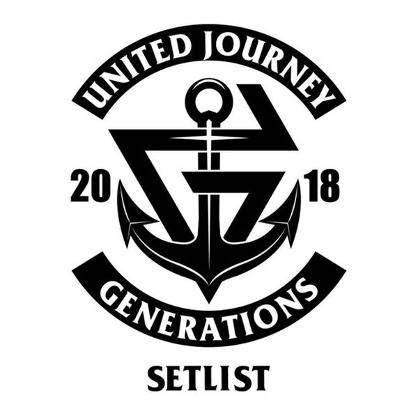 UNITED JOURNEY by GENERATIONS from EXILE TRIBE