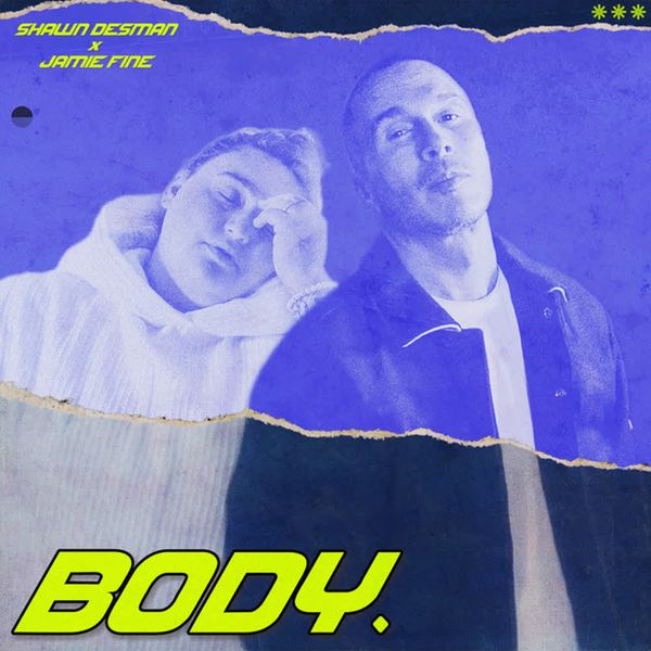 BODY by Shawn Desman