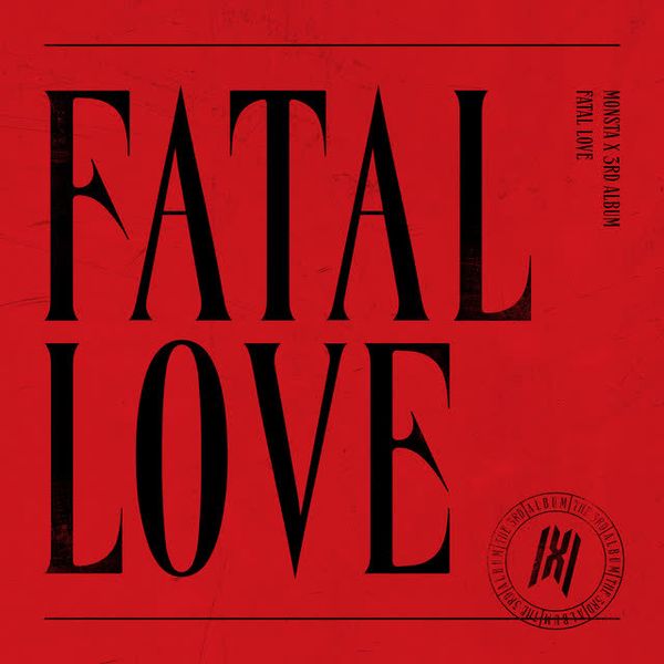 Love Killa by MONSTA X