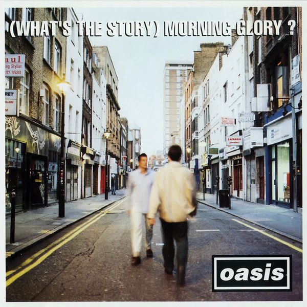 Wonderwall by Oasis