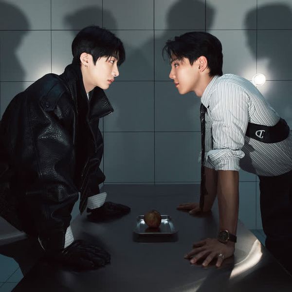 Around & Go (SHOWNU Solo) by SHOWNU X HYUNGWON (MONSTA X)