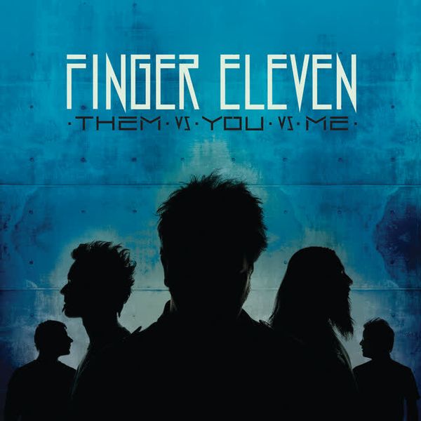 Paralyzer by Finger Eleven