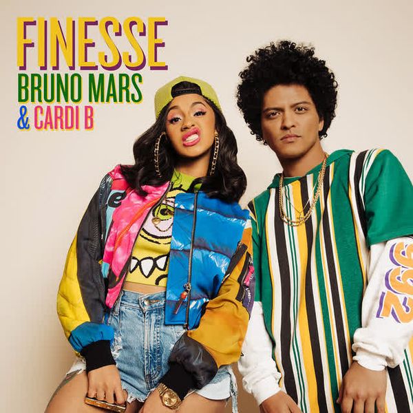 Finesse by Cardi B