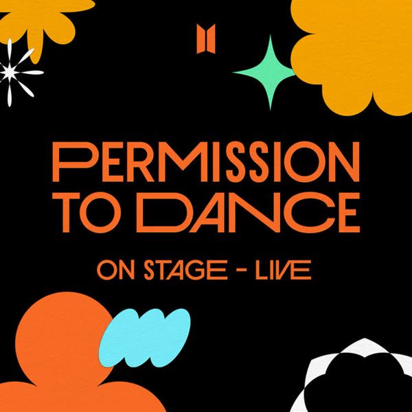 Permission to Dance - Live by BTS