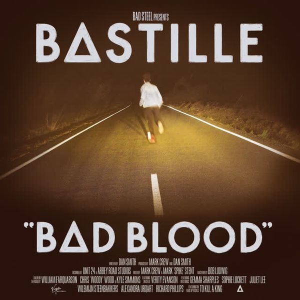 Pompeii by Bastille