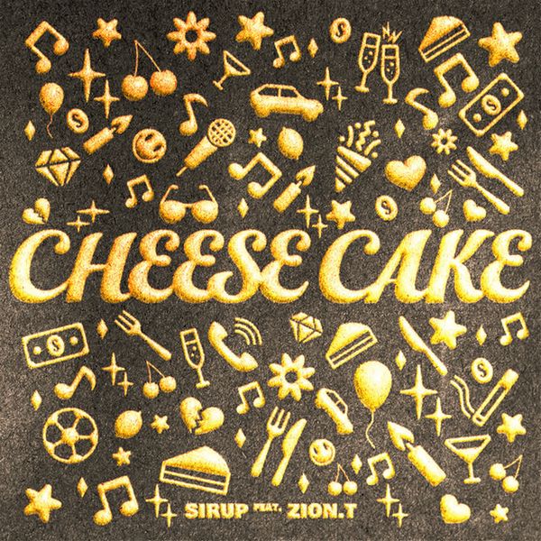 CHEESE CAKE by SIRUP