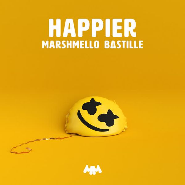 Happier by Marshmello
