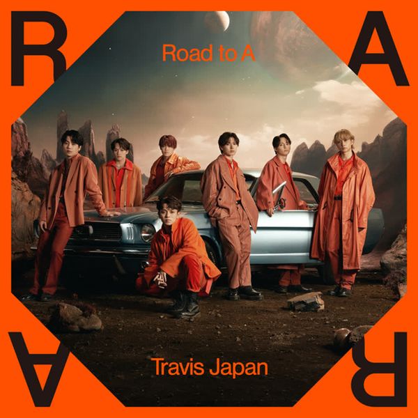 99 PERCENT by Travis Japan