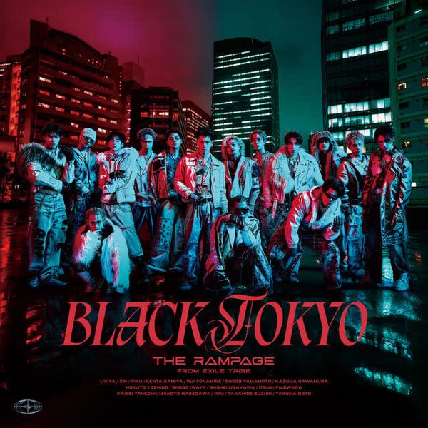 Maverick by THE RAMPAGE from EXILE TRIBE