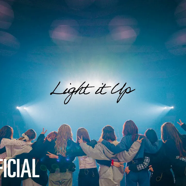 NiziU「Light it Up」(Official Audio) by NiziU Official