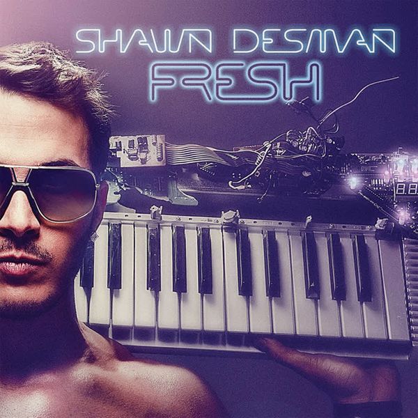 Electric by Shawn Desman